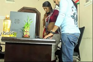 Omg Swathinaidu Cheating Her Boss Porn Videos