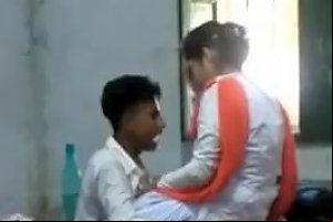 Young Indian Horny School Students