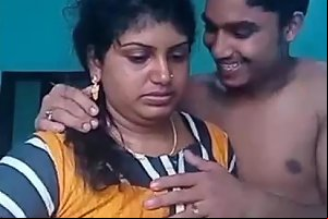 Indian Husband And Wife Morning Romance
